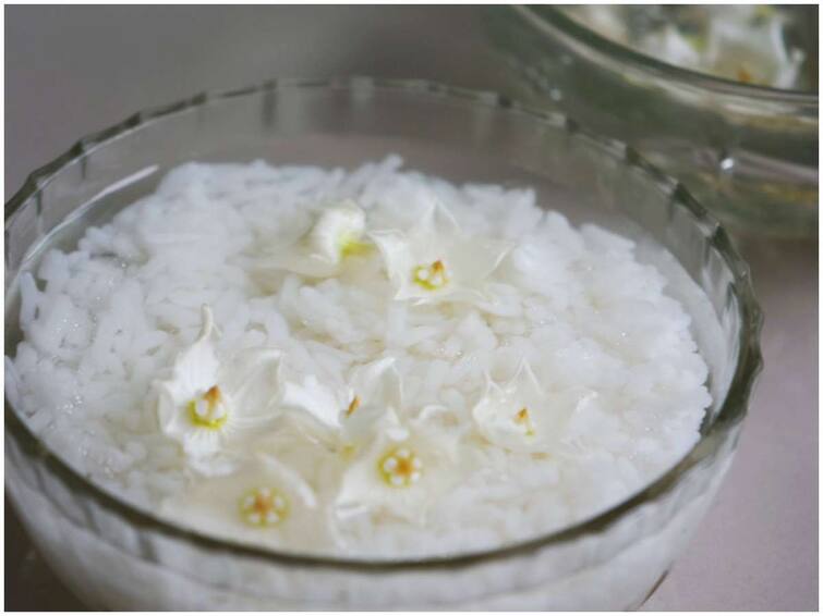 Rice Water: Cook rice to get porridge from time to time, if you drink that porridge, these problems will go away
