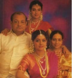 Sridevi: ਸ਼੍ਰੀਦੇਵੀ ਦਾ ਭੈਣ ਸ਼੍ਰੀਲਤਾ ਨਾਲ ਮਾਂ ਕਾਰਨ ਹੋਇਆ ਸੀ ਝਗੜਾ! ਜਾਣੋ ਕਿਉਂ ਦਰਜ ਕਰਵਾਇਆ ਸੀ ਕੇਸ