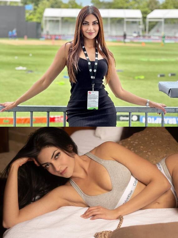 इस स्पोर्ट्स एंकर की खूबसूरती के आगे बॉलीवुड एक्ट्रेसेज भी हैं फेल