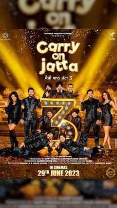 Carry On Jatta 3: 'ਕੈਰੀ ਆਨ ਜੱਟਾ 3' ਘਰ ਬੈਠੇ ਦੇਖਣ ਲਈ ਹੋ ਜਾਓ ਤਿਆਰ, ਇਸ ਦਿਨ OTT 'ਤੇ ਹੋਵੇਗੀ ਰਿਲੀਜ਼