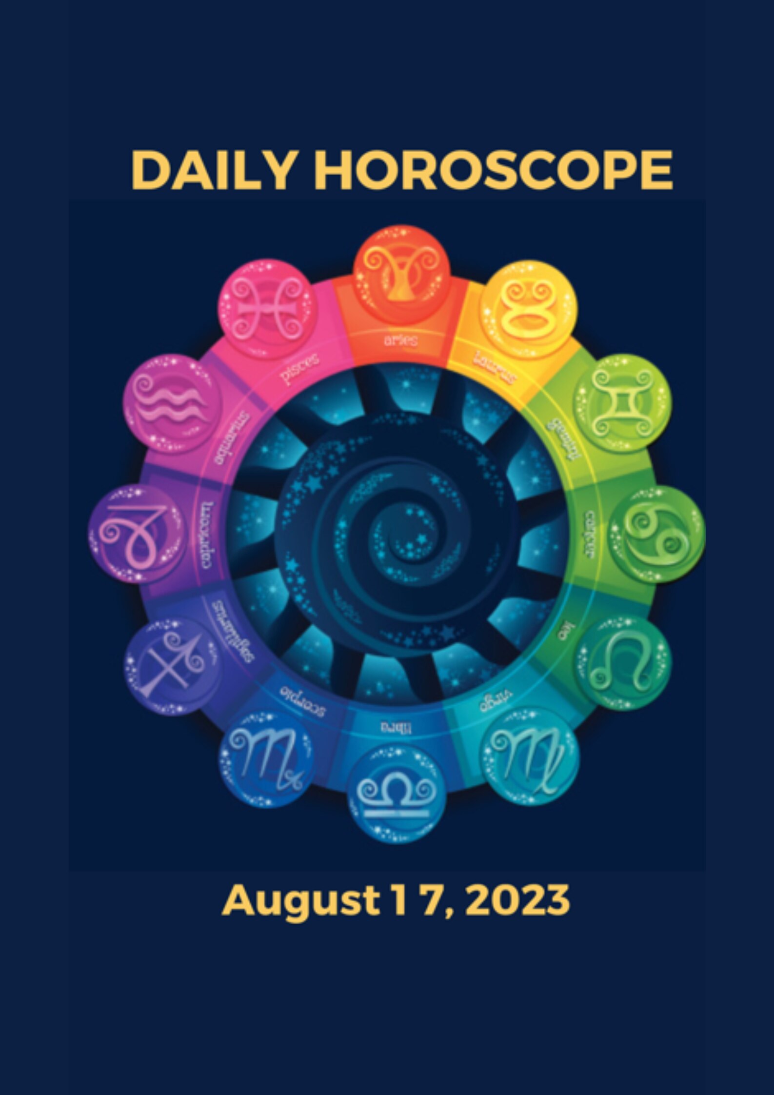 Daily Horoscope, Aug 17: Prediction For All 12 Signs