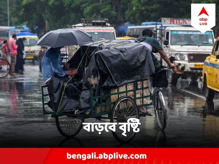 বুধবার ও বৃহস্পতিবার কলকাতা সহ দক্ষিণবঙ্গের সব জেলায় মাঝারি বৃষ্টির সম্ভাবনা রয়েছে।