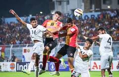 সিভেরিওর গোলে ডুরান্ড কাপের কোয়ার্টার ফাইনালে ইস্টবেঙ্গল