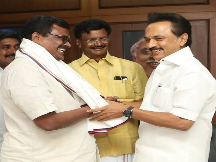 Chief Minister M. K. Stalin did not go to the wedding ceremony of Theni DMK North District Secretary Thanga Tamil Selvan's daughter to be held in Kambam on the 20th August Thanga Tamil Selvan' : ’தங்க தமிழ்செல்வன் இல்ல திருமணவிழாவிற்கு செல்லாத முதல்வர் மு.க.ஸ்டாலின்’ வெளியான பரபரப்பு காரணம்..!