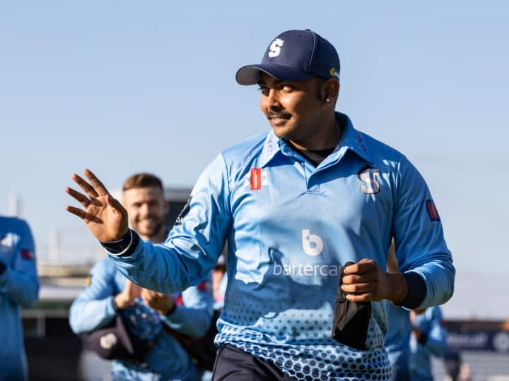 Prithvi Shaw knee injury ruled out of the remainder of Northamptonshire england oneday cup 2023 Prithvi Shaw Injury: कम नहीं हो रही हैं पृथ्वी शॉ की मुश्किलें, फॉर्म में लौटे तो चोट ने किया टूर्नामेंट से बाहर