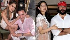 Sara Ali Khan: जेव्हा सारा अली खानला वडिलांच्या दुसऱ्या लग्नाबद्दल कळालं; अभिनेत्रीने तिच्या आईला विचारला 'हा' प्रश्न