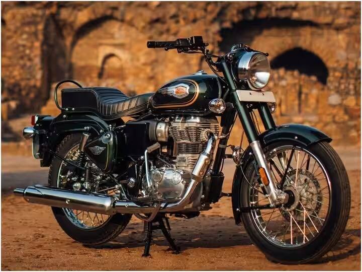 royal-enfield-will-announce-the-price-of-their-new-generation-bullet-350-on-september-1st marathi news Royal Enfield Bullet 350 : नवीन जनरेशन Royal Enfield Bullet 350 लवकरच होणार लॉन्च; 'या' बुलेटला देणार जबरदस्त टक्कर