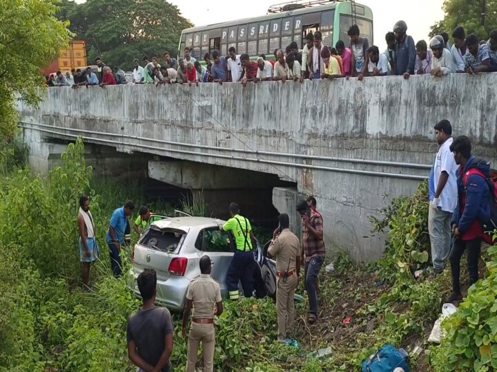 காலையிலேயே சோகம்..! பரிதாபமாக பறிபோன 3 உயிர்..! தொடரும் விபத்துகளால் வாகன ஓட்டிகள் அச்சம்..!