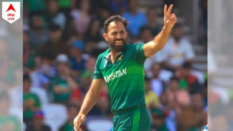 Pakistan Pacer Wahab Riaz retires from international cricket know his records stats Wahab Riaz Retirement: ওয়াটসনের দুঃস্বপ্ন হয়ে উঠেছিলেন, অবসর ঘোষণা সেই পাকিস্তানি ফাস্টবোলারের