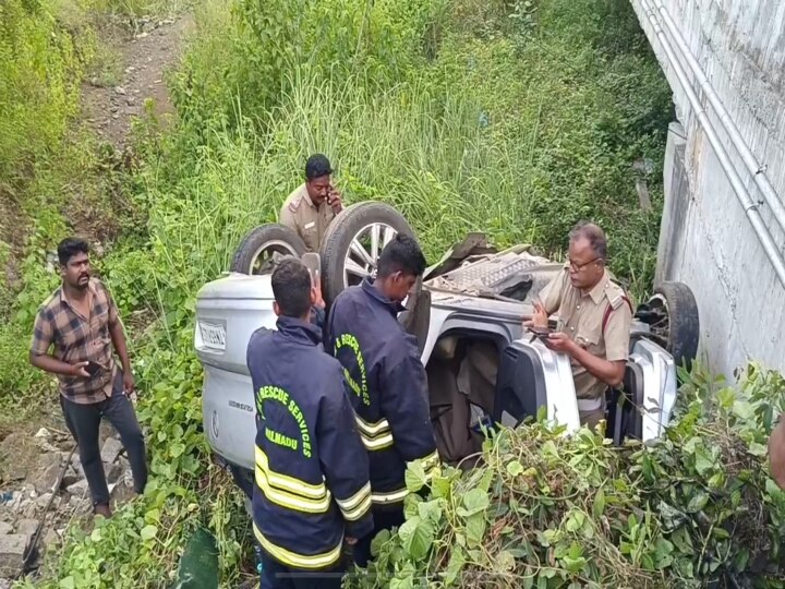 காலையிலேயே சோகம்..! பரிதாபமாக பறிபோன 3 உயிர்..! தொடரும் விபத்துகளால் வாகன ஓட்டிகள் அச்சம்..!