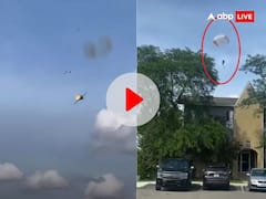 एयर शो के दौरान क्रैश हुआ विमान, जान बचाने के लिए कूदे लोग... फिर हुआ जोरदार ब्लास्ट, देखिए पूरा VIDEO