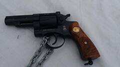 Revolver Prabal: ਦੇਸ਼ ਦੀ ਪਹਿਲੀ ਲੌਂਗ ਰੇਂਜ ਰਿਵਾਲਵਰ 'ਪ੍ਰਬਲ' ਔਰਤਾਂ ਲਈ ਬੇਹੱਦ ਖਾਸ