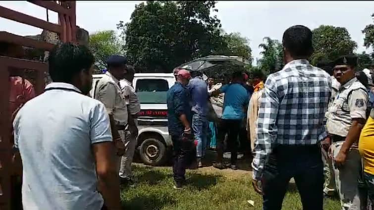 Dead body of husband and wife found in suspicious condition, police engaged in investigation ann Chhattisgarh News: संदिग्ध अवस्था में मिली पति-पत्नी की लाश, आपसी विवाद का संदेह, मामले की जांच में जुटी पुलिस