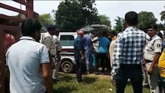 संदिग्ध अवस्था में मिली पति-पत्नी की लाश, आपसी विवाद का संदेह, मामले की जांच में जुटी पुलिस