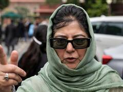 'रघुकुल रीत सदा चली आई...', भगवान राम का जिक्र कर क्या कुछ बोलीं महबूबा मुफ्ती?