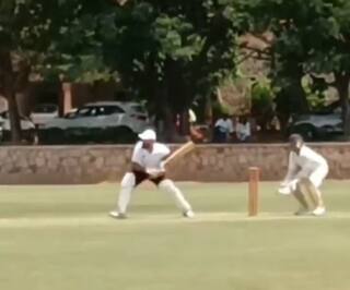 Rishabh Pant : ऋषभ पंत इज बॅक; मैदानाला नमन करत मैदानात उतरला, प्रत्येक शॉटवर शिट्ट्या वाजवून प्रेक्षकांनी उत्साह वाढवला