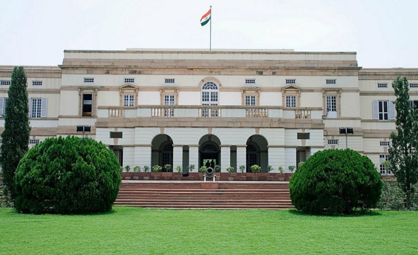 NMML Is Now PMML Nehru Memorial Museum And Library Renamed As PM Museum ...