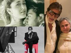 करीना कपूर और बेटे अभिषेक को 'रिफ्यूजी' में साथ देख ऐसा था जया और Amitabh Bachchan का रिएक्शन