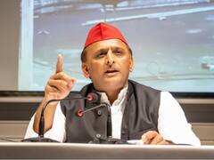 बांदा में बीजेपी पर जमकर बरसे अखिलेश यादव, कहा- 'भगवान की कसम खाकर भी झूठ बोलते हैं'