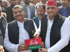 सपा में विलय के बाद भतीजे अखिलेश के लिए शिवपाल यादव ने झोंकी ताकत, चाचा को कितना मिला सम्मान?