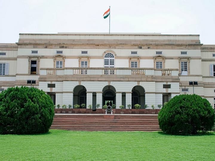 Nehru Memorial: बदल गया नेहरू मेमोरियल म्यूजियम का नाम, अब कहलाएगा पीएम संग्रहालय, जानें क्यों लिया गया ये फैसला Nehru Memorial Museum Name Change now PM Museum And Library Society effected on 14 august Nehru Memorial: बदल गया नेहरू मेमोरियल म्यूजियम का नाम, अब कहलाएगा पीएम संग्रहालय, जानें क्यों लिया गया ये फैसला