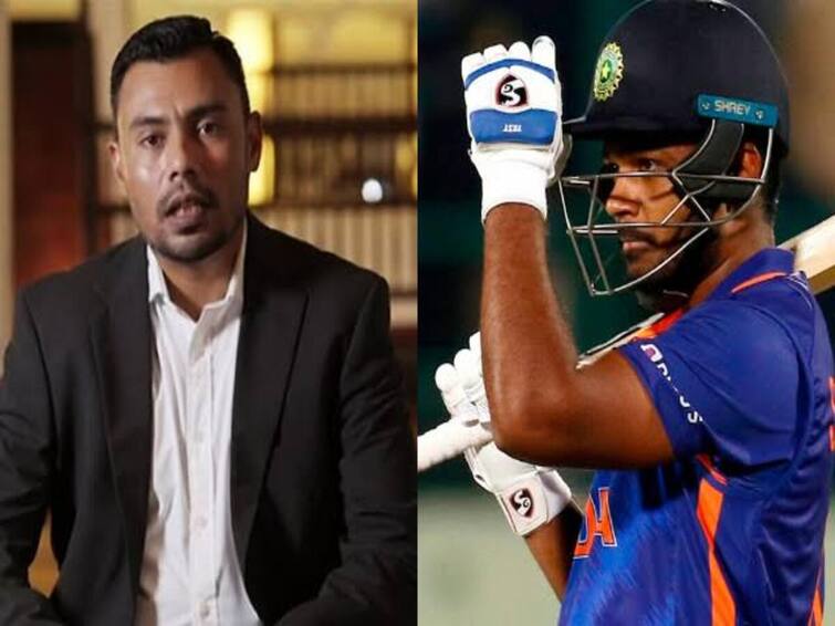 Can not blame the selectors anymore it is all his fault Pakistan player on Sanju Samson 