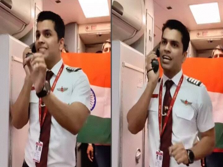 SpiceJet Pilot Poetic Independence Day Announcement Goes Viral WATCH SpiceJet Pilot's Poetic Independence Day Announcement Is Viral. WATCH