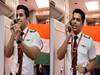 SpiceJet Pilot's Poetic Independence Day Announcement Is Viral. WATCH