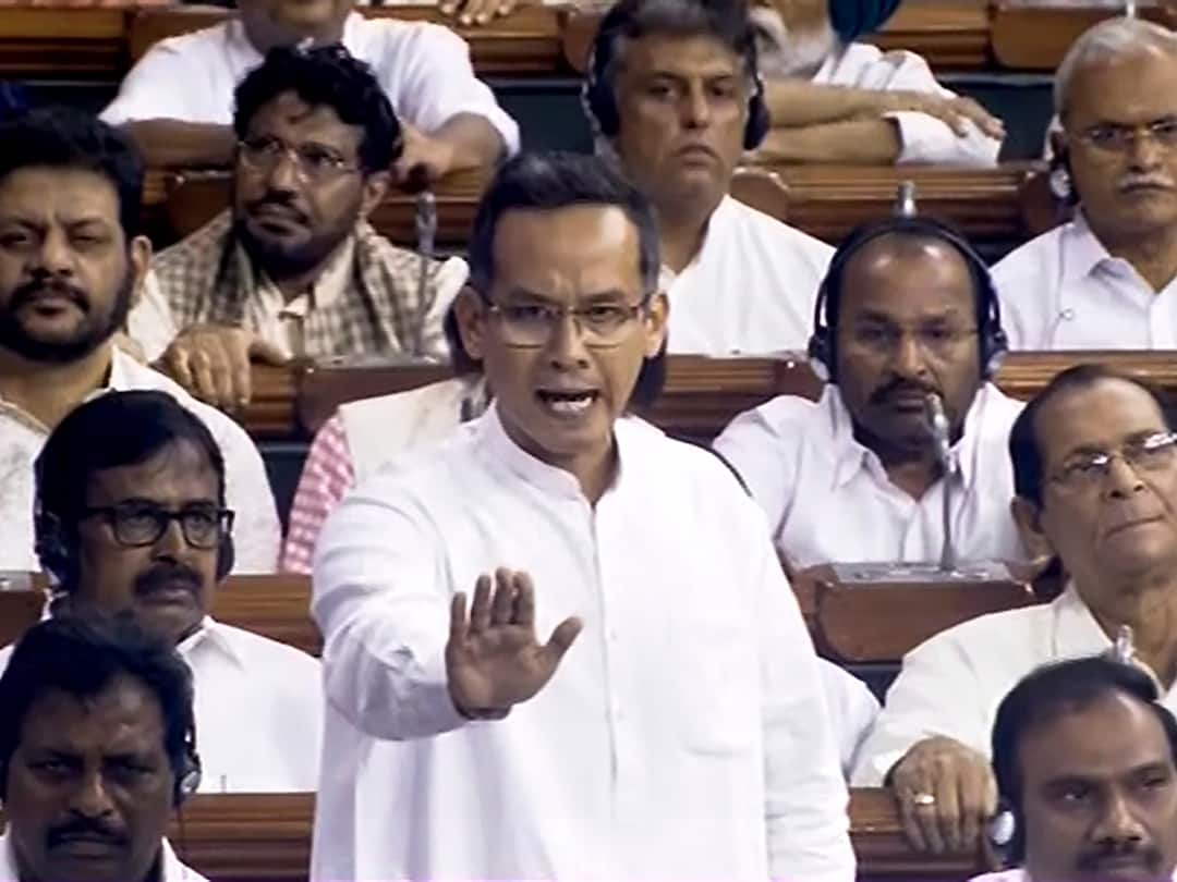 'Peace Cannot Return To Violence-Hit Manipur Until...': Gaurav Gogoi Slams PM Modi's I-Day Speech 'Peace Cannot Return To Violence-Hit Manipur Until...': Gaurav Gogoi Slams PM Modi's I-Day Speech