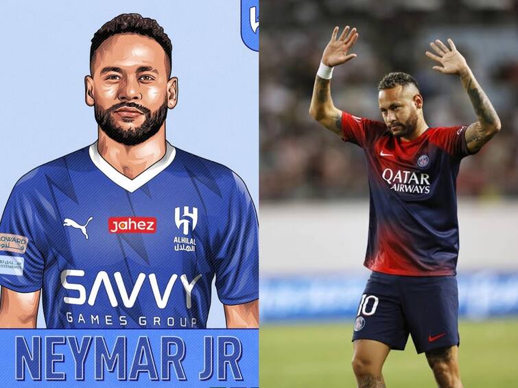 Neymar for Al Hilal Neymar signed to Al Hilal for Rs 2270 crores Another star player in Saudi Arabian club teams Neymar for al-hilal: அல்-ஹிலாலுக்கு ஒப்பந்தம் ஆன நெய்மர்… சவுதி அரேபிய கிளப் அணிகளில் மேலும் ஒரு நட்சத்திர வீரர்!