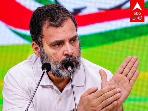 Rahul Gandhi about Nehru : நீக்கப்பட்ட நேரு பெயர்... கொந்தளித்த ராகுல்!காங்கிரஸ் பதிலடி