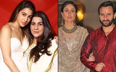 Sara Ali Khan: जेव्हा सारा अली खानला वडिलांच्या दुसऱ्या लग्नाबद्दल कळालं; अभिनेत्रीने तिच्या आईला विचारला 'हा' प्रश्न