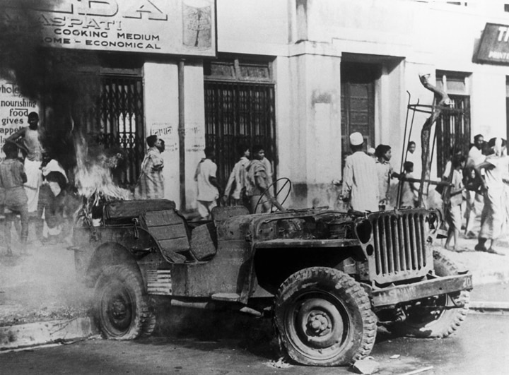 Direct Action Day: When Jinnah's Call For Separate Nation Saw Calcutta Bleed Amid Massive Communal Riots