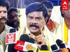 Karu Nagarajan speech : ”வாய்ப்பு நிறையா இருக்கு எல்லாரும் டாக்டராக முடியுமா?” கரு. நாகராஜன் காட்டம்