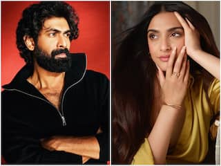 Rana Daggubati Sonam Kapoor Controversial Comment With Dulquer Salmaan King Of Kotha Event Shares Apology Rana Daggubati Apologises To Sonam Kapoor After Controversial Comment, Sonam Shares 'Small Minds Discuss People'