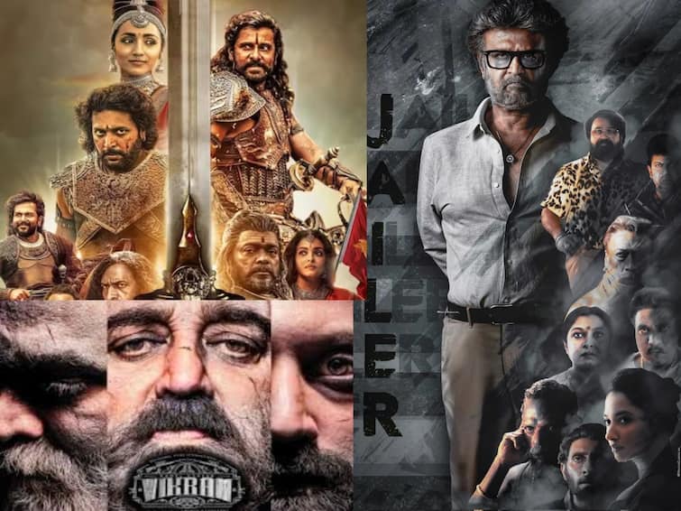 Will Jailer movie overtake the box office collection of Ponniyin selvan Jailer Vs Ponniyin selvan: பொன்னியின் செல்வன் வசூலை துவம்சம் செய்யுமா ஜெயிலர்? நாளுக்கு நாள் எகிறும் வசூல்..!