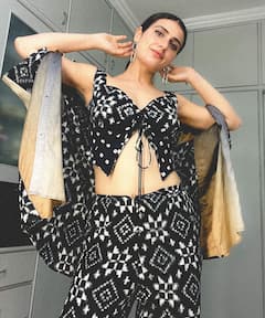 Urban, Chic & Elegant: Fatima Sana Shaikh’s Fashion Statements Are An Inspiration | SEE PICS