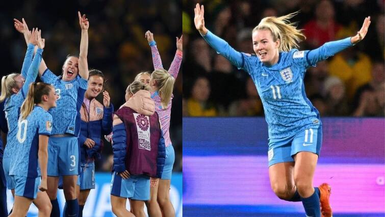 England reach first World Cup final despite Sam Kerr stunner get to know Fifa Womens World Cup: অস্ট্রেলিয়াকে হারিয়ে বিশ্বকাপ ফুটবলে প্রথমবার ফাইনালে ইংল্যান্ড