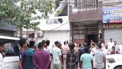 ਲੁਧਿਆਣਾ ‘ਚ ਹਾਈਟੈਂਸ਼ਨ ਤਾਰ ਦੀ ਲਪੇਟ ‘ਚ ਆਉਣ ਕਾਰਨ 8 ਸਾਲਾ ਬੱਚੇ ਦੀ ਮੌਤ