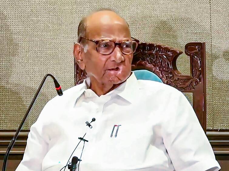 Ajit Pawar Talked About No ‘Offer’ During Meeting: Sharad Pawar On Congress Claim No 'Offer' Was Discussed During Meeting With Ajit: Sharad Pawar On Congress Claim