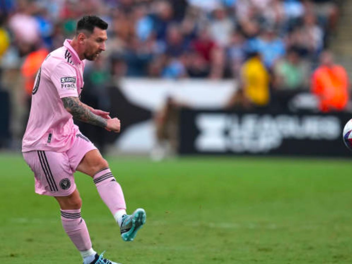 Messi vs. Union: Highlights, goals from Miami's 4-1 win over