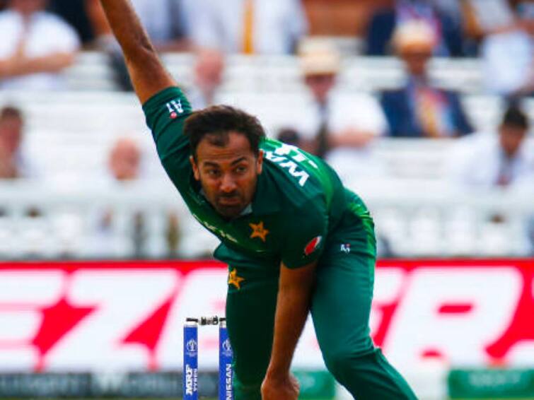 Pakistan Speedster Wahab Riaz Declares Retirement From International Cricket Pakistan Speedster Wahab Riaz Declares Retirement From International Cricket