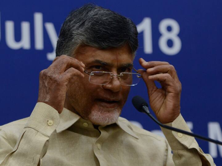 Lok Sabha Election: एनडीए में कब शामिल होगी टीडीपी? चंद्रबाबू नायडू ने दिया जवाब, बोले- सही समय पर... andhra pradesh tdp joining nda chandrababu naidu said not righ time to talk Lok Sabha Election: एनडीए में कब शामिल होगी टीडीपी? चंद्रबाबू नायडू ने दिया जवाब, बोले- सही समय पर...
