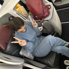 లండన్ లో ల్యాండ్ అయిన పాయల్ రాజ్ పుత్ - ఫోటోలు వైరల్!