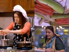 पनीर के लिए कैंची से फाड़ा दूध, लौकी का सैंडविच, टीवी शोज में खाना बनाने का ये तरीका देख सिर पीट लेंगे आप!