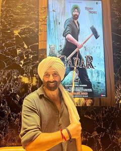 Gadar 2 हिट होते ही Sunny Deol ने इंडस्ट्री की एक्ट्रेसेज़ पर कसा तंज, बोले - ‘पर्दे पर मां का रोल नहीं करना चाहती अभिनेत्रियां’