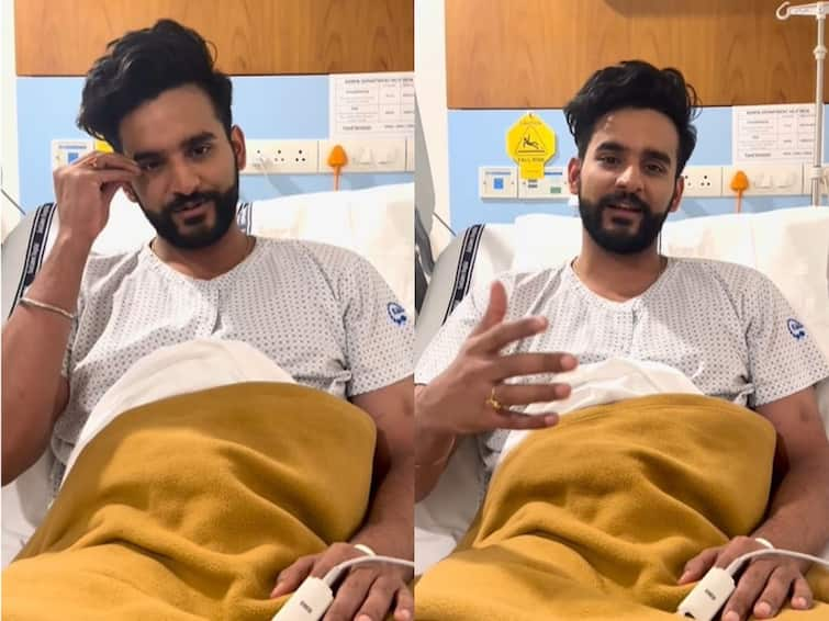 Bigg Boss OTT 2 Runner Up Abhishek Malhan Hospitalised After Finale Apologises To Fans Bigg Boss OTT 2: হাসপাতালে ভর্তি 'বিগ বস ওটিটি ২'-র দ্বিতীয় স্থানাধিকারী অভিষেক মলহান, অনুরাগীদের কাছে চাইলেন ক্ষমা