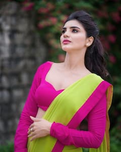 Jabardasth Varsha:  పాలరాతి శిల్పాన్ని గుర్తుకు తెస్తున్న జబర్దస్త్ వర్ష