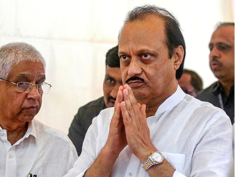 Maharashtra Deputy Chief Minister Ajit Pawar Named As Pune Guardian Minister Replaces BJP Chandrakant Patil Ajit Pawar Appointed As Pune's Guardian Minister, Replaces BJP's Chandrakant Patil