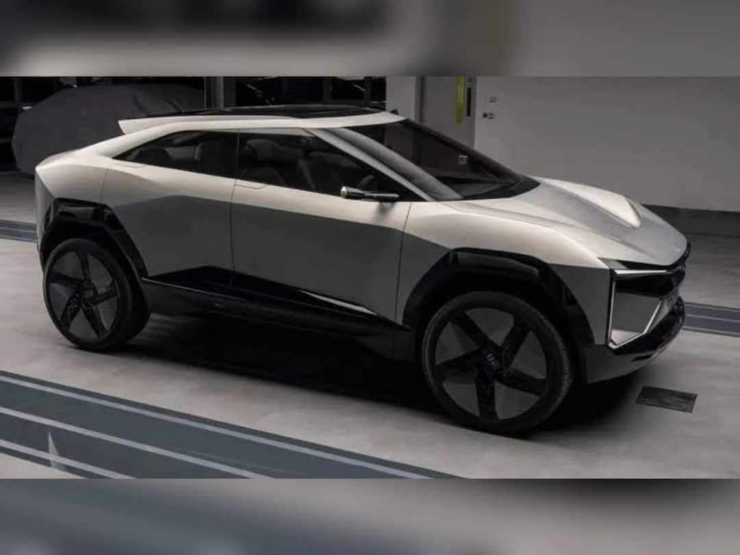 From Design To Features, Mahindra Reveals More Details Of BE 05 Electric SUV Mahindra BE 05 Electric SUV India Launch Date Expected Price Specifications From Design To Features, Mahindra Reveals More Details Of BE 05 Electric SUV